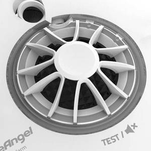 Testknopf FireAngel Hitzemelder