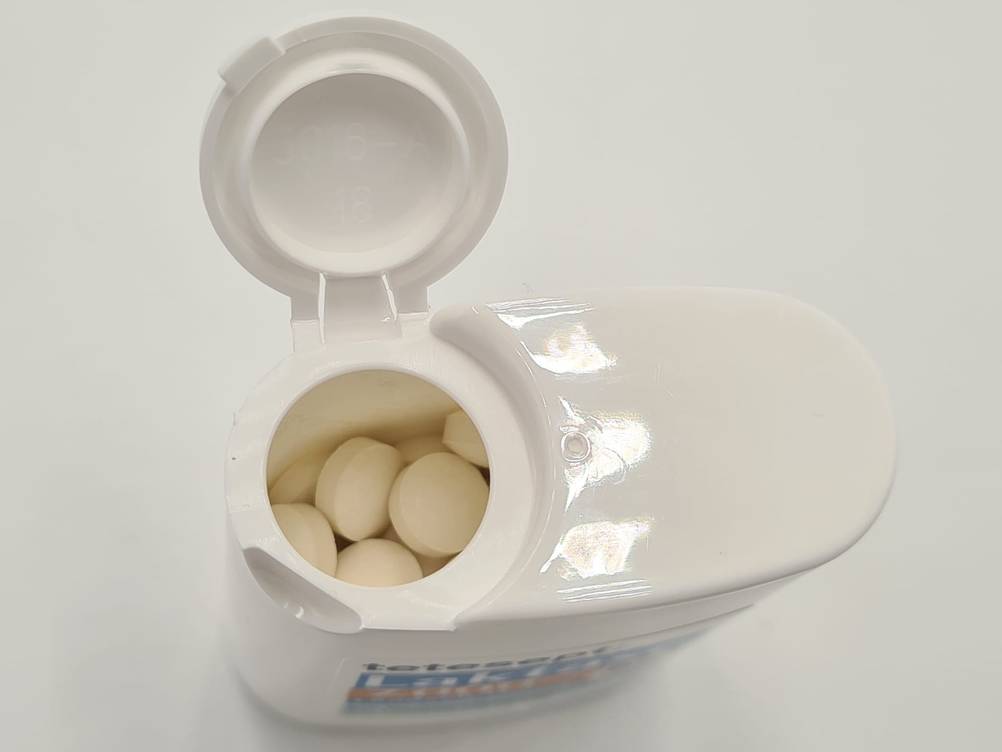 laktase-test