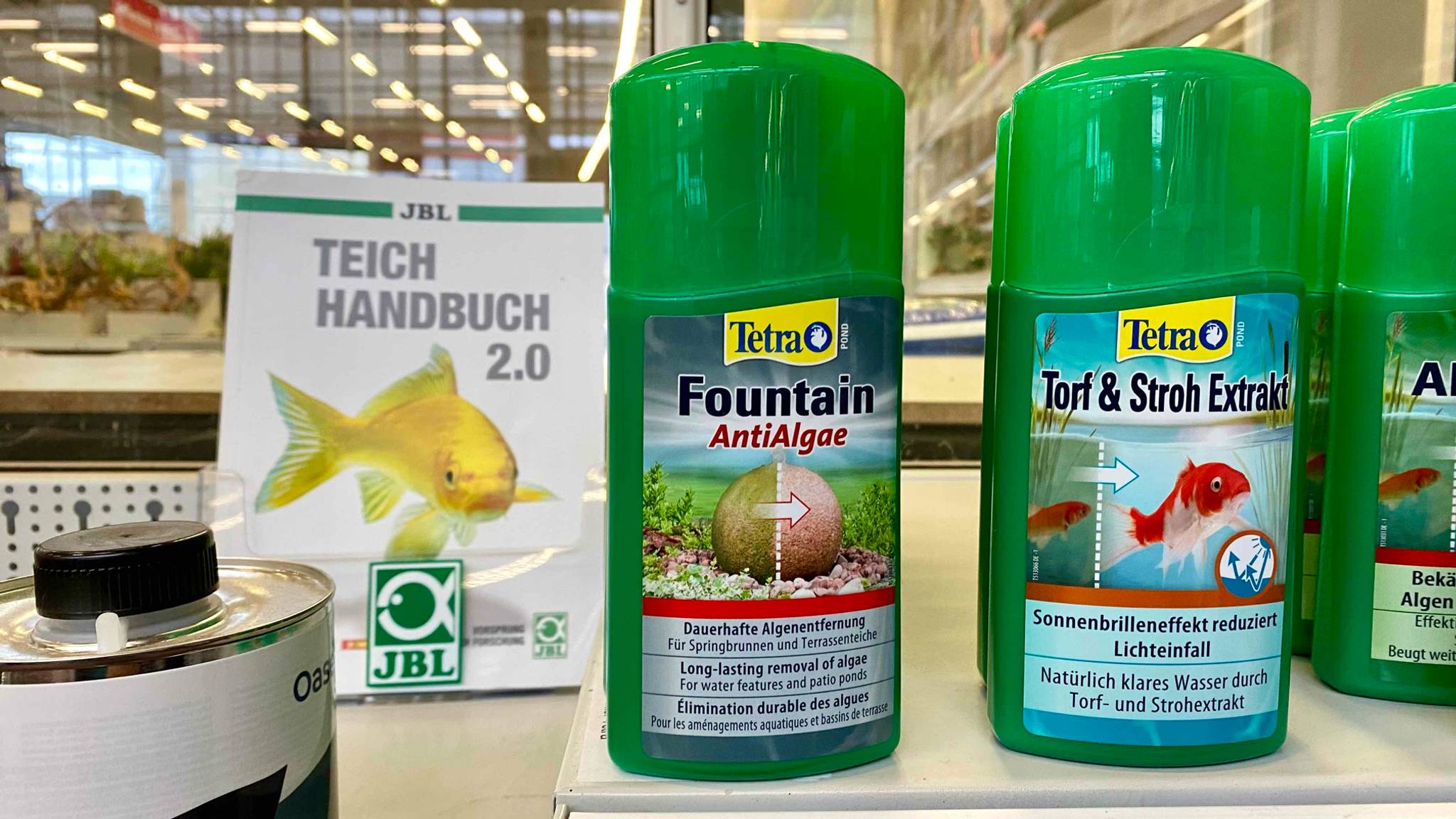 Algenentferner Test & Vergleich » Top 19 im Mai 2025