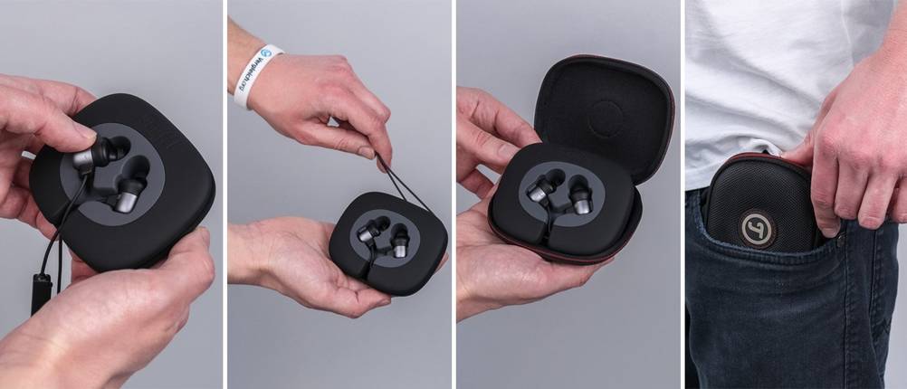 In-Ear-Kopfhörer Bluetooth