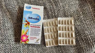 Complément Alimentaire VEGAVERO Teufelskralle Plus - 120 Gélules - Périme 10/2026