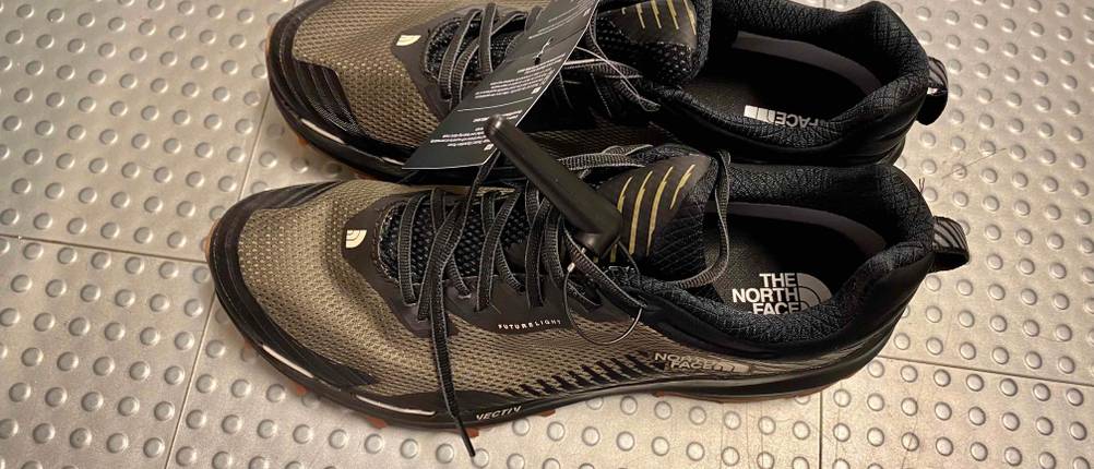 Leichtwanderschuhe für Herren im Test: Bild der The North Face Futurelight. 