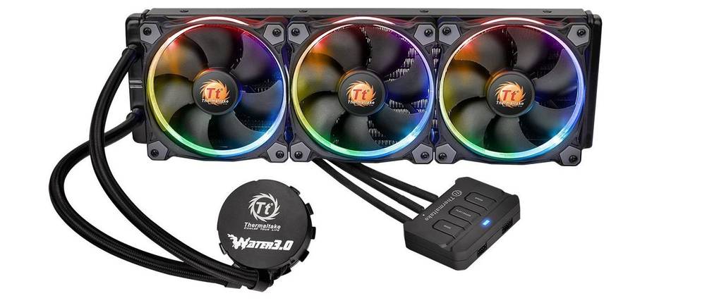 Thermaltake Water 3.0 Riing RGB 360 All-In-One Wasserkühlung