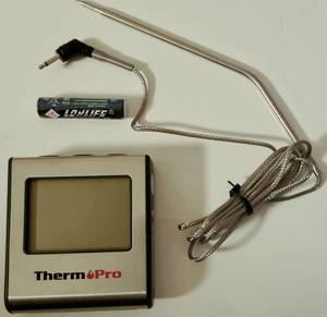 thermopro thermometer mit zubehoer