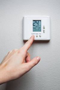 thermostat-fußbodenheizung