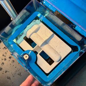 Filtereinheit beim Thomas Pet and Family Aqua+
