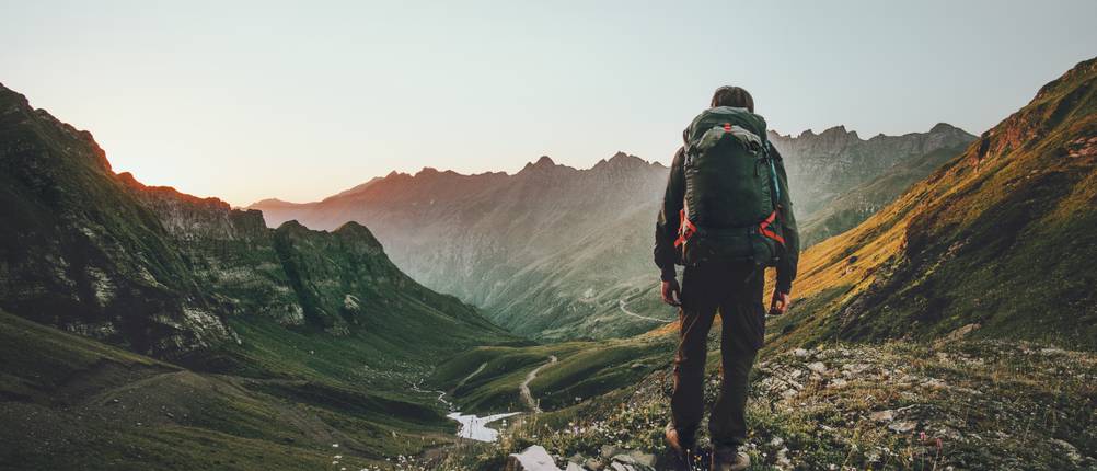 Thule-Rucksack-Test