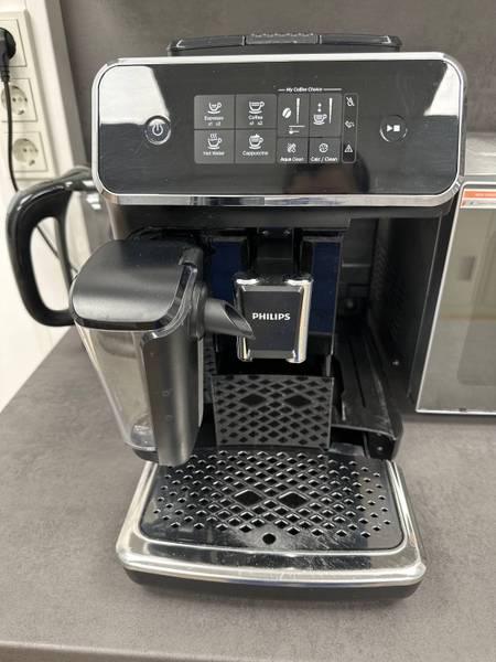 Kaffeevollautomat mit Milchbehälter Test & Vergleich » Top 17 im