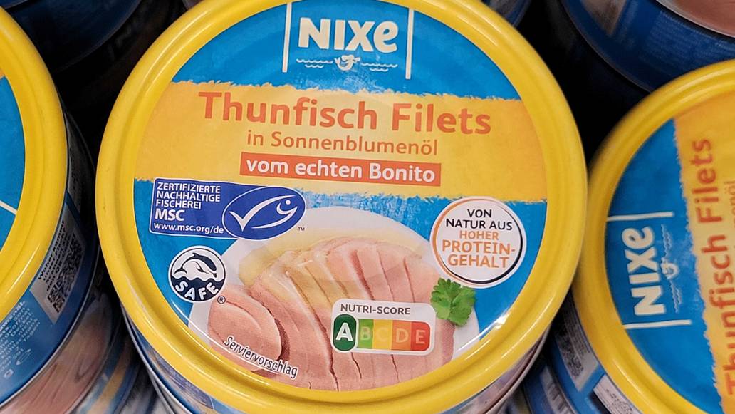 Luxus Ist Thunfisch Aus Der Dose Gesund Bild