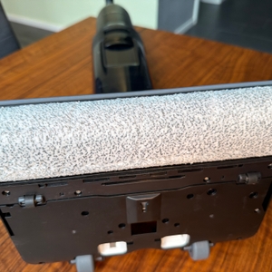 Die Unterseite vom Tineco Floor One S7