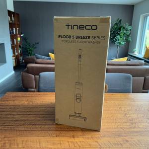 Tineco iFloor 5 Breeze Complete im Karton