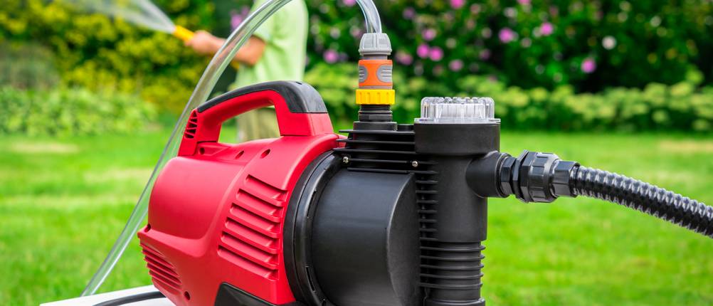 TIP-Pumpen-Test