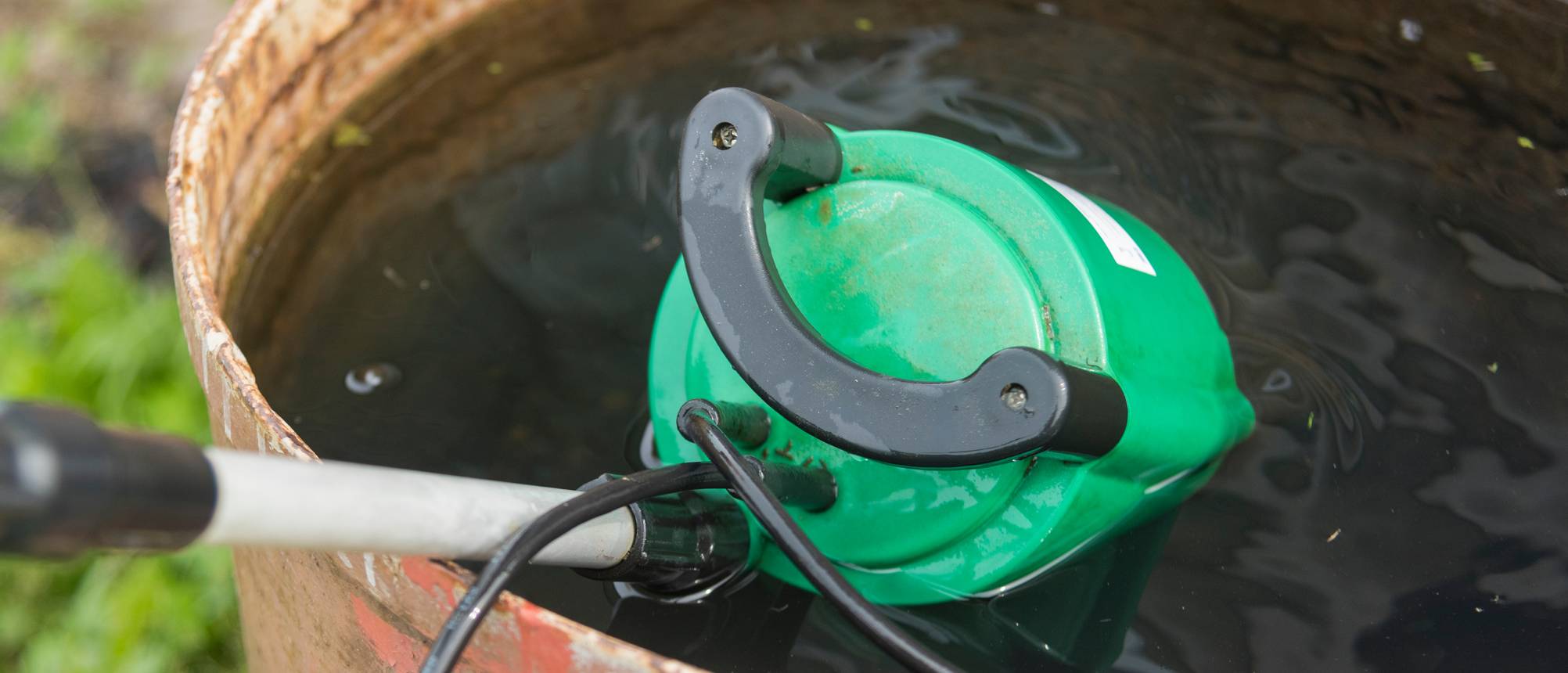 T.I.PTauchpumpe Test & Vergleich » Top 9 im September 2024