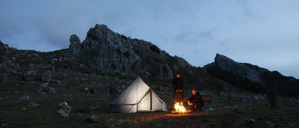 Tipi Zelt Outdoor