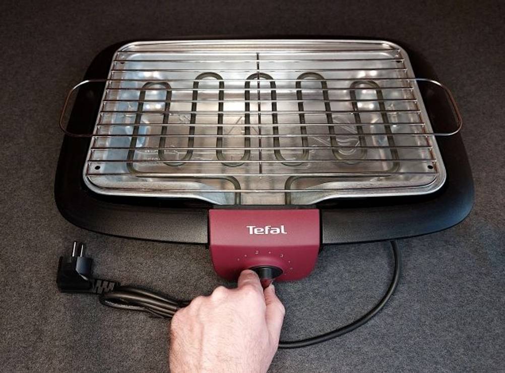 tischgrill-test