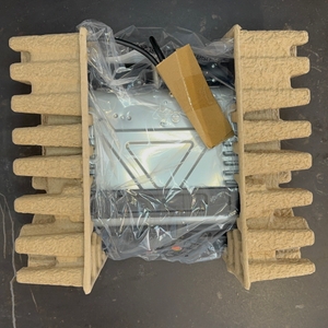 Getesteter Tischgrill von Tefal ausgepackt.