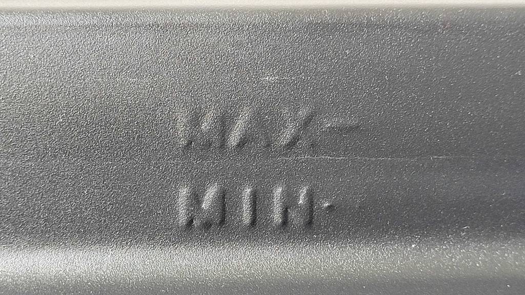 Material von einem getesteten Tischgrill.