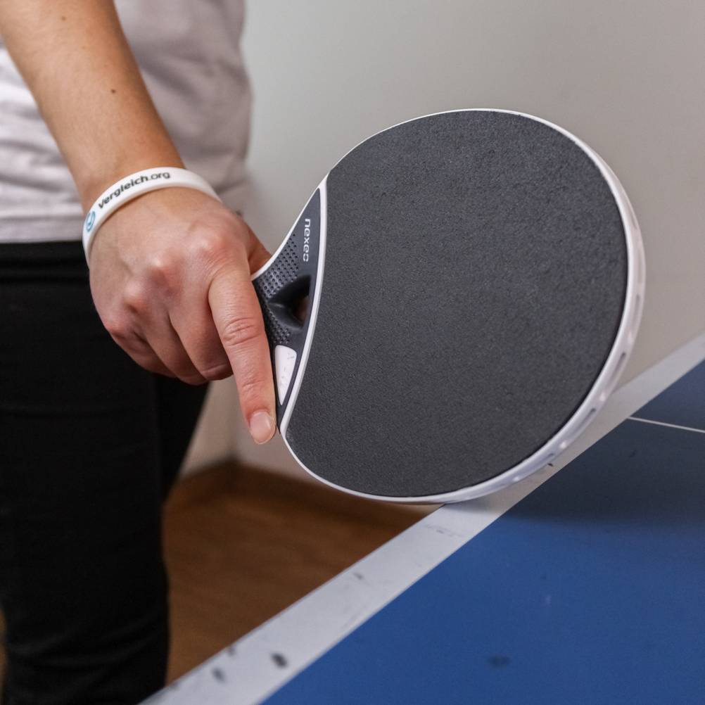 outdoor tischtennis-kelle