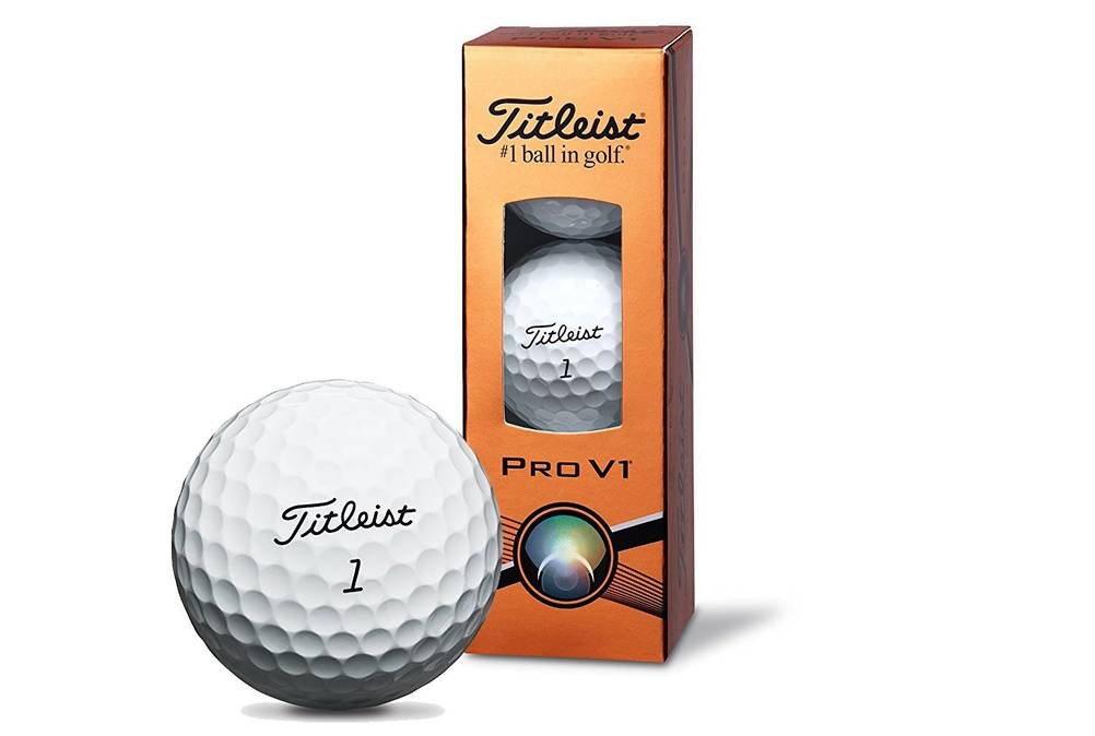 Titleist Golfbälle