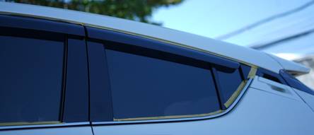 Auto-Scheibentönungsfolie, UV-Schutz Auto Selbstklebend