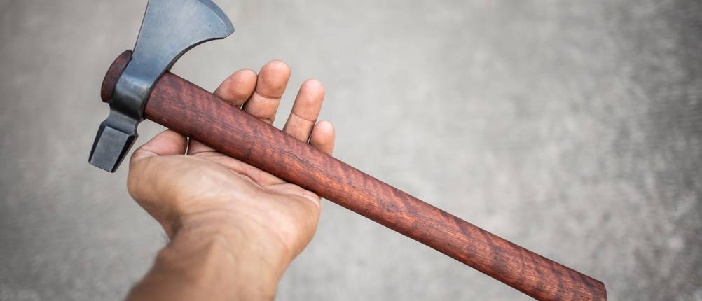 Tomahawk-Test