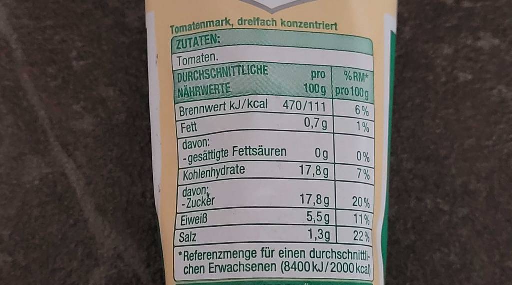 tomatenmark-inhaltsstoffe