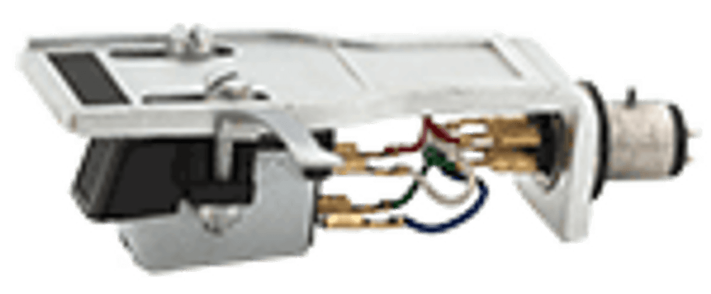 nadel für plattenspieler auf headshell
