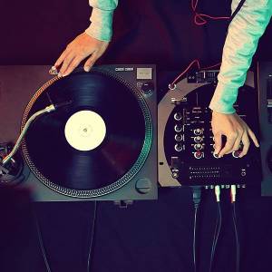 dj tonabnehmer
