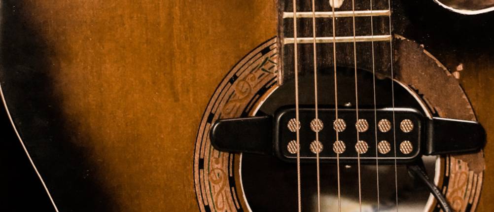 Tonabnehmer Gitarre Test