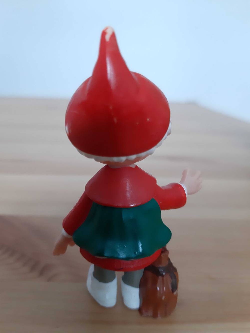 Tonie Sandmännchen von hinten