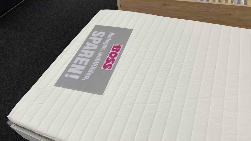 Waschbarer Matratzentopper mit den Maßen 140x200 cm im Test. 