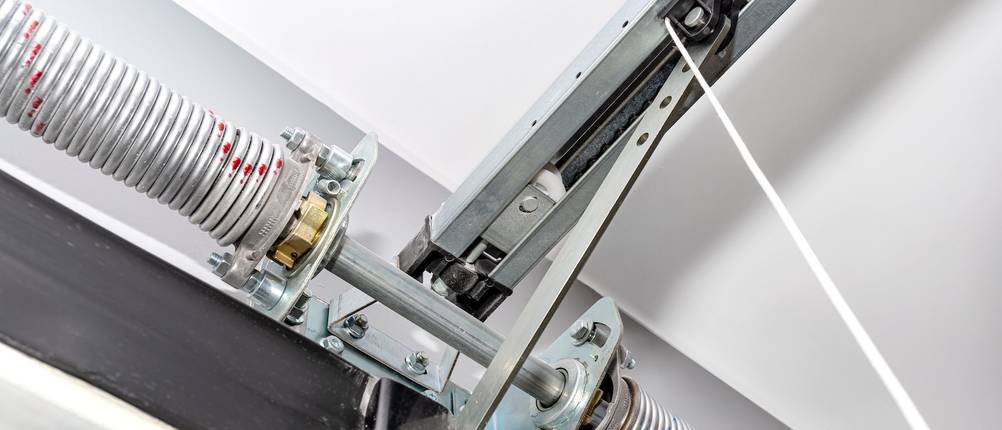 Torsionsfedern-Test