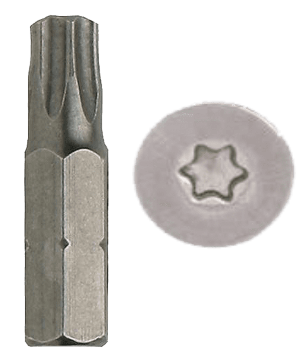 torx-bit-und-schraubenkopf