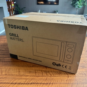 Toshiba MW2-AG23PF(BK) im Karton