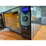 Bedienfeld der Toshiba MW2-AG23PF(BK)