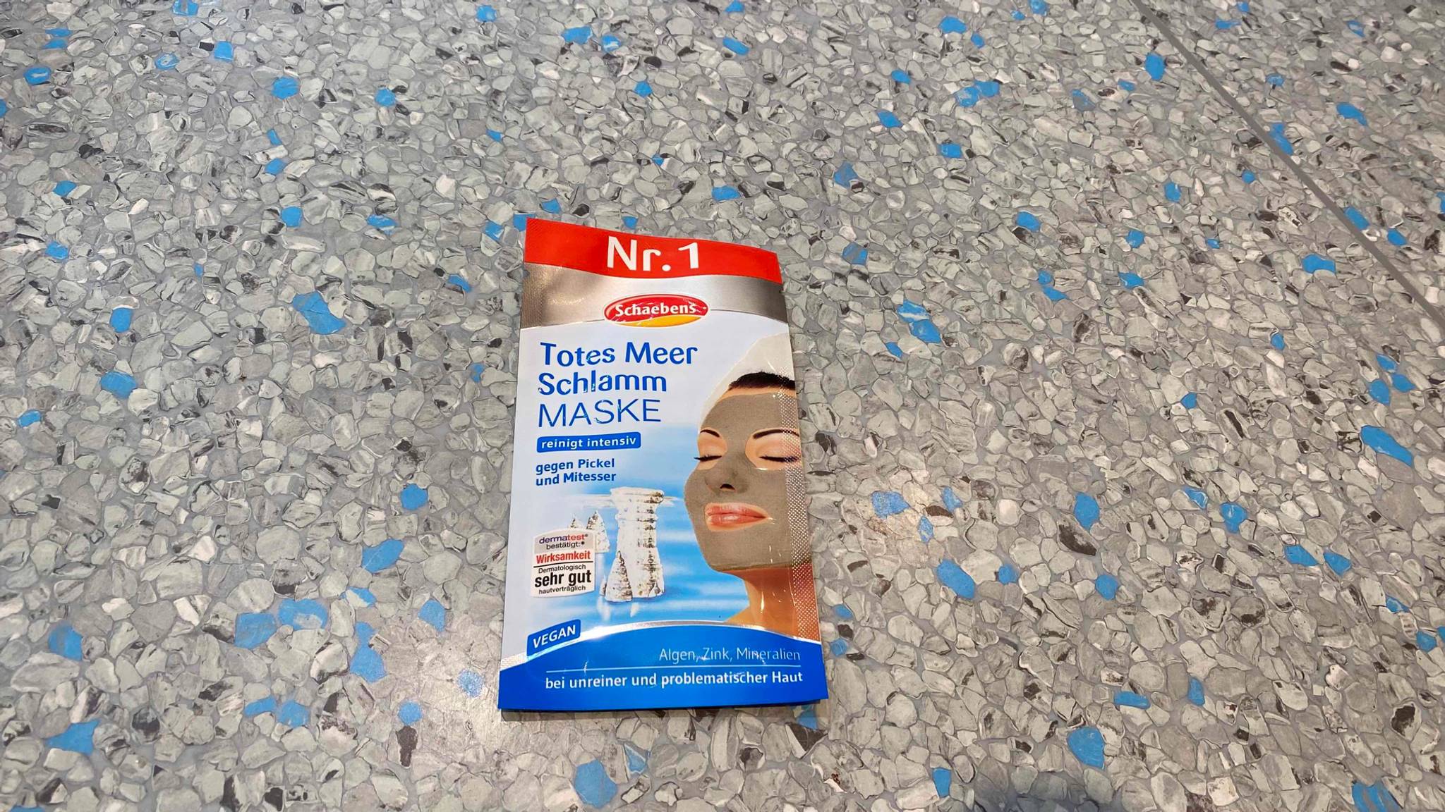 Totes-Meer-Maske Test & Vergleich » Top 11 im Oktober 2024