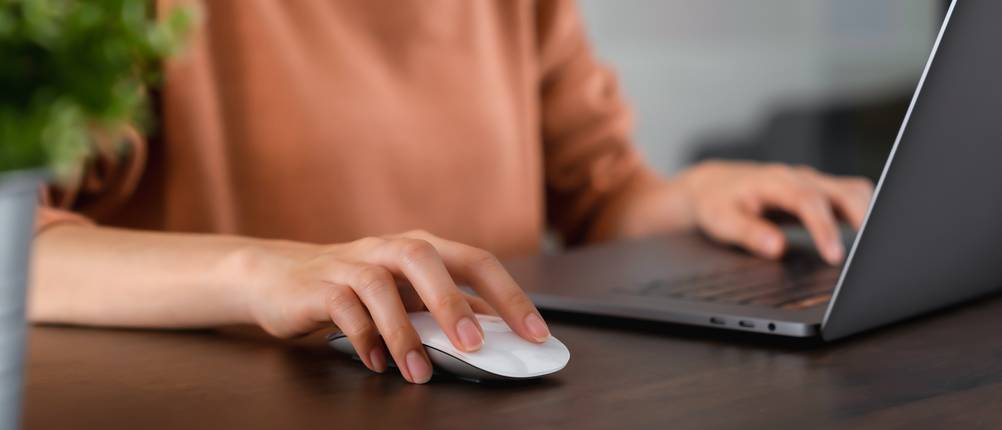 Touch Mouse-Test