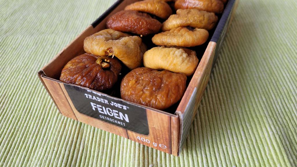 Trader Joe's Feigen getrocknet