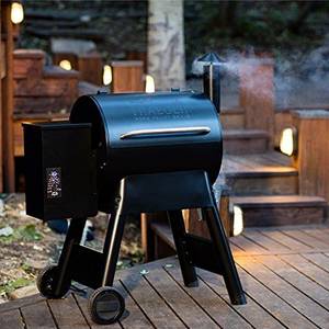 Pelletsmoker von Traeger