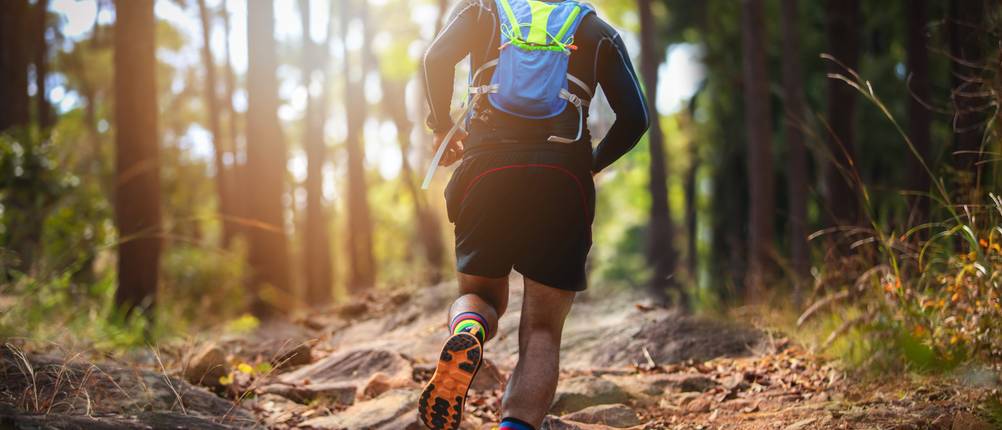 Trailrunningschuhe Test