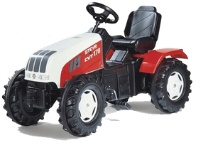 big traktor
