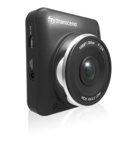 Die DrivePRO 200 Onboard Kamera von Transcend.