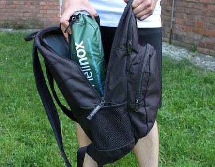 Packmaß Transport Campingstuhl