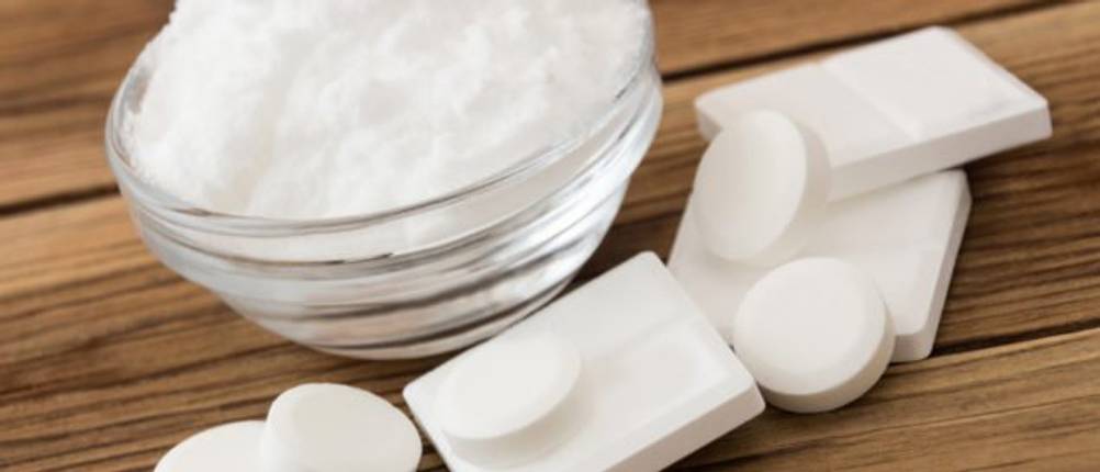 Traubenzucker in Tabletten- und Pulverform