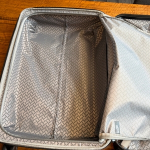 Ein Teil vom Innenraum des Travelite City