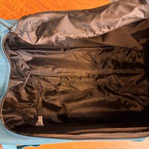 Die Innentasche der Travelite Kick Off.