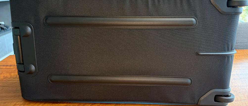 Die Rückseite von der Travelite Kick Off.