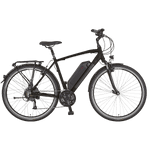 E Bike Herren: Diamantrahmen