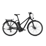 Trek E Bike: Trapezrahmen