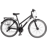 Trekkingrad Damenfahrrad Trekking